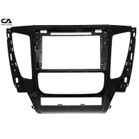 Рамка перехідна CraftAudio MI-22-988 MITSUBISHI Pajero Sport 2015-2019 9" Рамка перехідна CraftAudio MI-22-988 MITSUBISHI Pajero Sport 2015-2019 9"