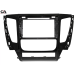 Рамка перехідна CraftAudio MI-22-988 MITSUBISHI Pajero Sport 2015-2019 9"