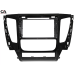 Рамка перехідна CraftAudio MI-22-988 MITSUBISHI Pajero Sport 2015-2019 9"
