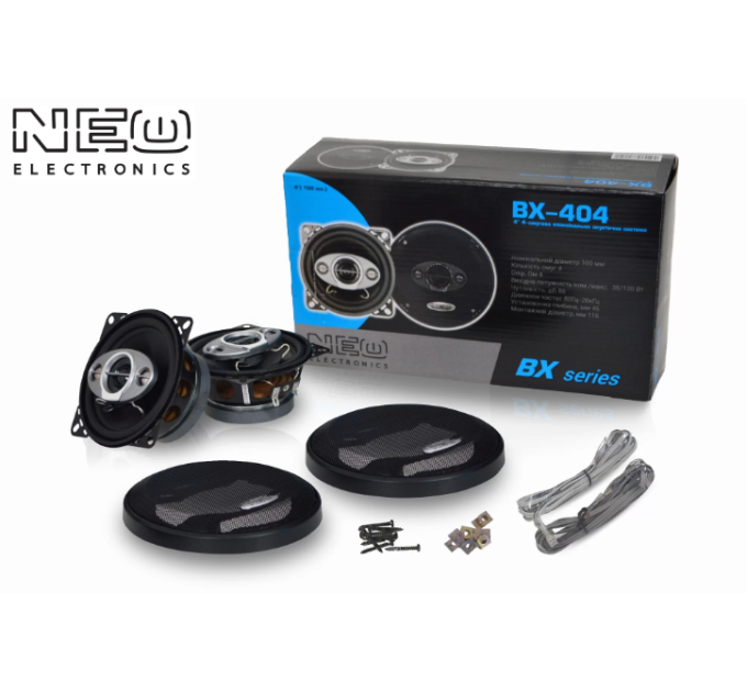 Акустика NEO BX-404