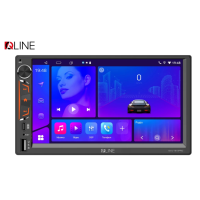 Автомагнітола Qline Dino-1810PRO Android 10 4/64 DSP 4G Автомагнітола Qline Dino-1810PRO Android 10 4/64 DSP 4G