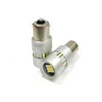 Світлодіодні лампи ALed Canbus 1156/P21W 14W White (2шт.)