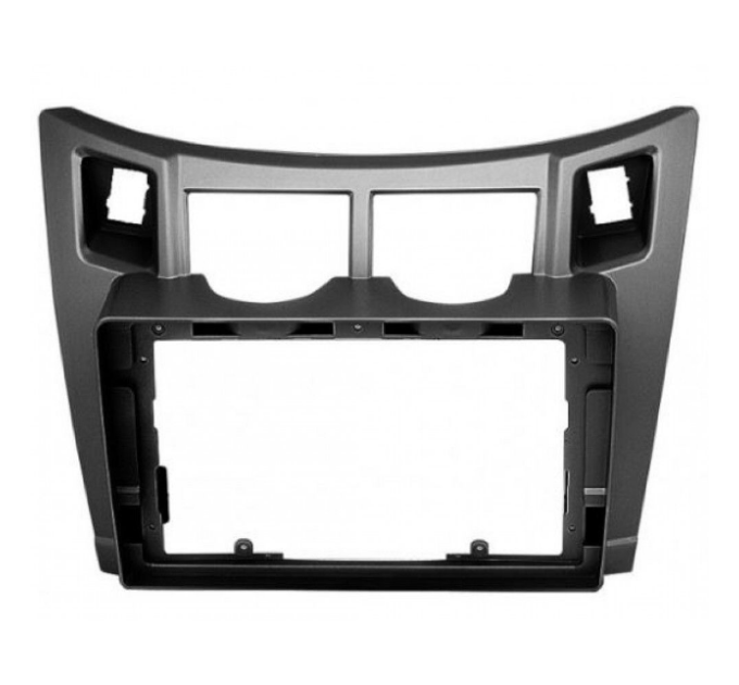 Перехідна рамка CraftAudio TOY-22-401 TOY Yaris, Vitz, Platz 05-12 9"