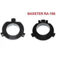 Перехідник BAXSTER RA-106 для ламп Hyundai SANTA FE Kia Перехідник BAXSTER RA-106 для ламп Hyundai SANTA FE Kia