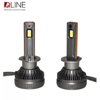 Світлодіодні лампи QLine DualVision 65W H1 6000K (2шт.)