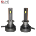 Світлодіодні лампи QLine DualVision 65W H1 6000K (2шт.)