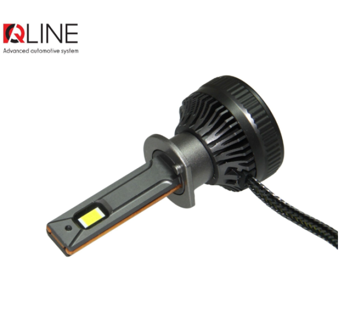 Світлодіодні лампи QLine DualVision 65W H1 6000K (2шт.)