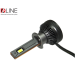 Світлодіодні лампи QLine DualVision 65W H1 6000K (2шт.)