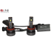 Світлодіодні лампи QLine DualVision 65W H11 6000K (2шт.)