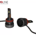 Світлодіодні лампи QLine DualVision 65W H11 6000K (2шт.)