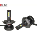 Світлодіодні лампи QLine DualVision 65W H4 6000K (2шт.)