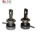 Світлодіодні лампи QLine DualVision 65W H7 24V 6000K (2шт.)
