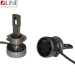Світлодіодні лампи QLine DualVision 65W H7 6000K (2шт.)