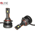 Світлодіодні лампи QLine DualVision 65W HB3 6000K (2шт.)