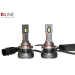 Світлодіодні лампи QLine DualVision 65W HB3 6000K (2шт.)