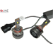 Світлодіодні лампи QLine DualVision 65W HB3 6000K (2шт.)