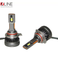 Світлодіодні лампи QLine DualVision 65W HIR2 6000K (2шт.)