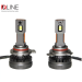 Світлодіодні лампи QLine DualVision 65W HIR2 6000K (2шт.)