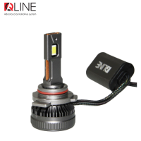Світлодіодні лампи QLine DualVision 65W HIR2 6000K (2шт.)