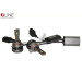 Світлодіодні лампи QLine DualVision 65W HIR2 6000K (2шт.)