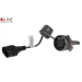Світлодіодні лампи QLine DualVision 65W HIR2 6000K (2шт.)