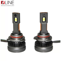 Світлодіодні лампи QLine DualVision HB4 6000K (2шт.) Світлодіодні лампи QLine DualVision HB4 6000K (2шт.)