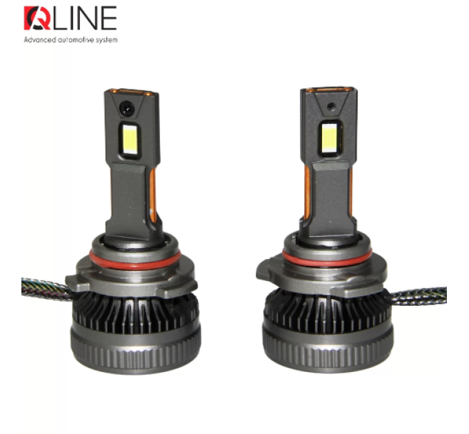 Світлодіодні лампи QLine DualVision HB4 6000K (2шт.)