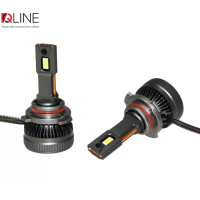 Світлодіодні лампи QLine DualVision HB4 6000K (2шт.)