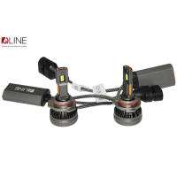 Світлодіодні лампи QLine DualVision HB4 6000K (2шт.) Світлодіодні лампи QLine DualVision HB4 6000K (2шт.)