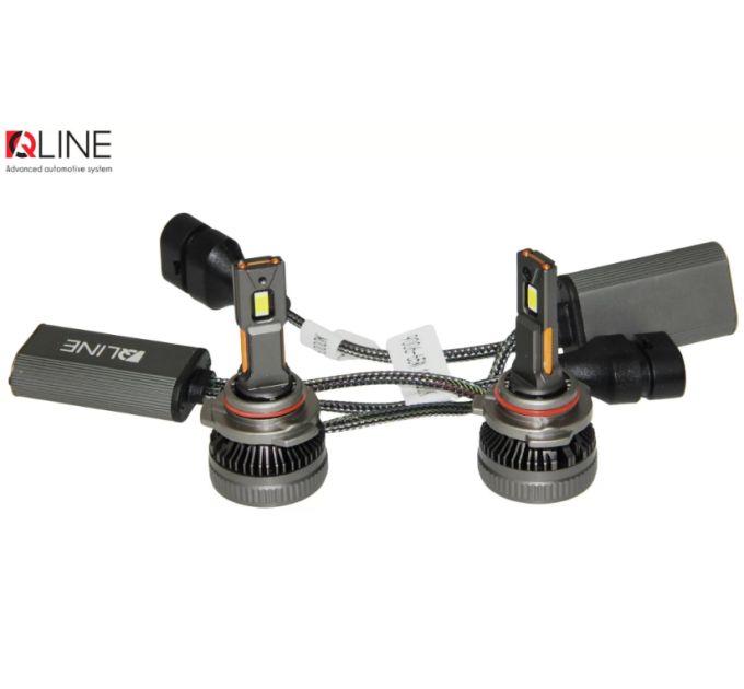 Світлодіодні лампи QLine DualVision HB4 6000K (2шт.)