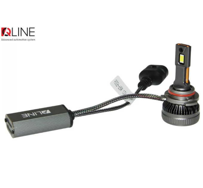 Світлодіодні лампи QLine DualVision HB4 6000K (2шт.)
