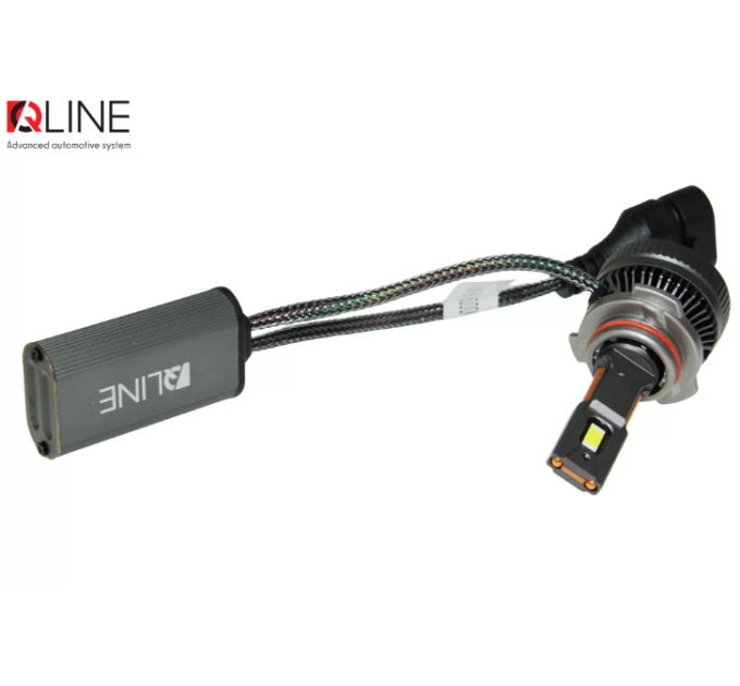 Світлодіодні лампи QLine DualVision HB4 6000K (2шт.)