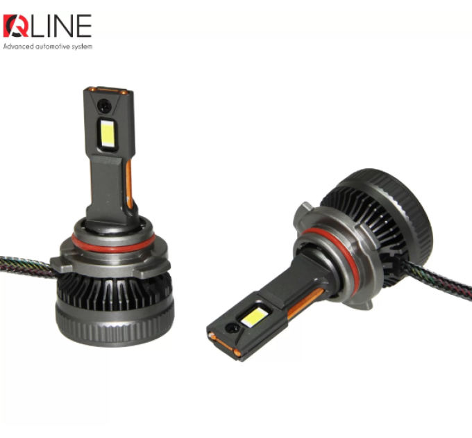 Світлодіодні лампи QLine DualVision HB4 6000K (2шт.)