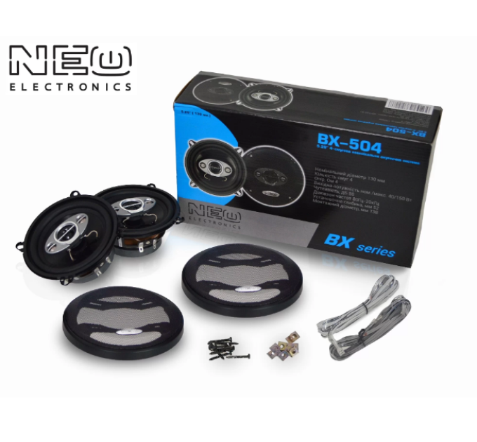 Акустика NEO BX-504