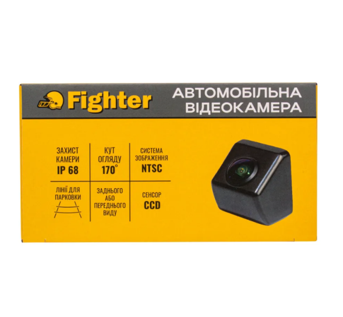 Камера універсальна Fighter FC-5