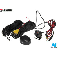 Камера заднього виду Baxster AI-AHD