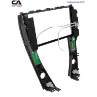 Рамка перехідна з проводкою CraftAudio LE-017N LEXUS ES 06-10 9" Рамка перехідна з проводкою CraftAudio LE-017N LEXUS ES 06-10 9"