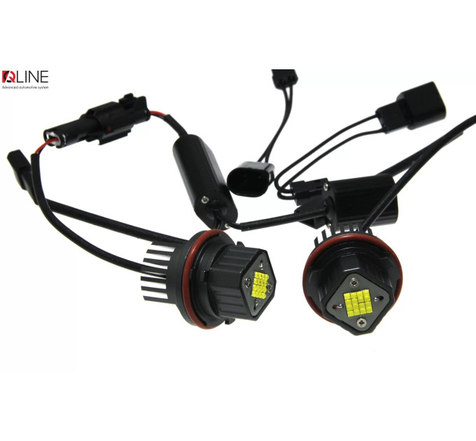 Світлодіодні лампи Qline LED маркер BMW E39-80W
