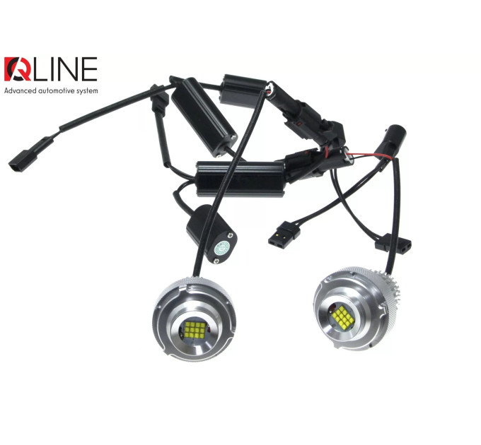 Світлодіодні лампи Qline LED маркер BMW E60LCI-60W