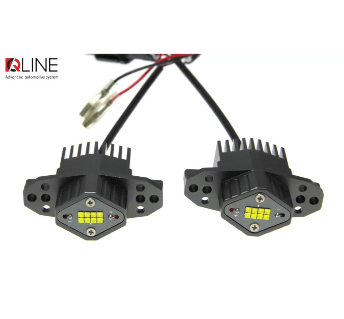 Світлодіодні лампи Qline LED маркер BMW E90LCI-80W