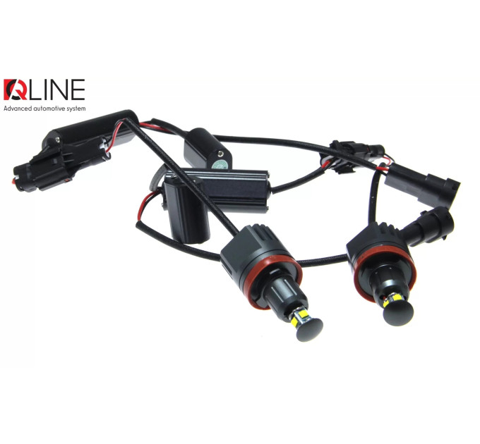 Світлодіодні лампи Qline LED маркер BMW H8-40W