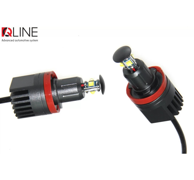 Світлодіодні лампи Qline LED маркер BMW H8-40W