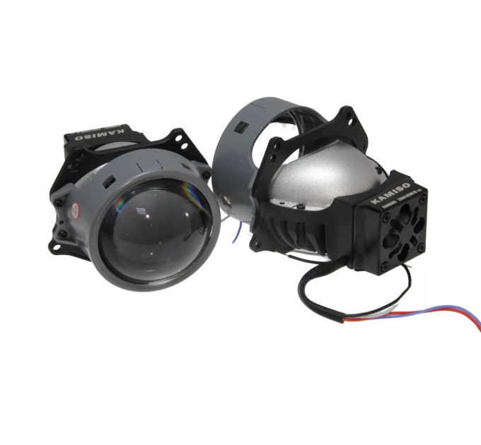 Світлодіодні лінзи Bi-LED Kamiso ALPD-07PLUS 47/55W