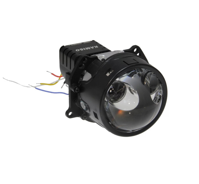 Світлодіодні лінзи Bi-LED Kamiso LASER DLPD-04-03 5500K 66/85W
