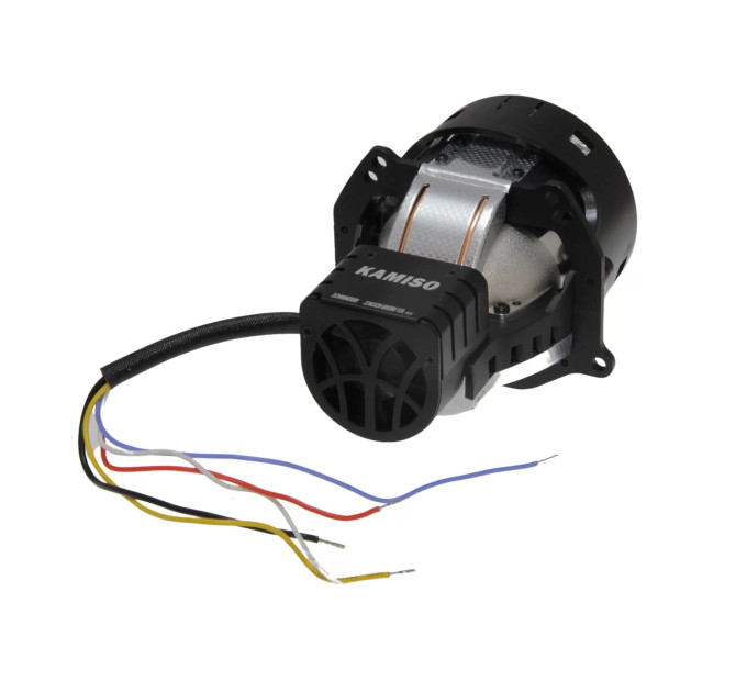 Світлодіодні лінзи Bi-LED Kamiso LASER DLPD-04-03 5500K 66/85W