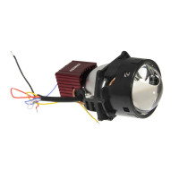 Світлодіодні лінзи Bi-LED Kamiso LASER DLPD-07-02 5500K 72/55W