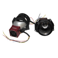 Світлодіодні лінзи Bi-LED Kamiso LASER DLPD-07-02 5500K 72/55W