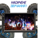 Автомагнітола PHANTOM DVX-732