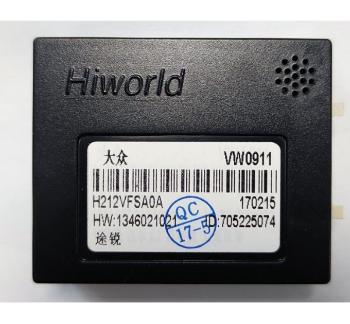Блок HIWORLD VW H212VFSA0A