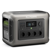 Портативна зарядна станція ALLPOWERS R1500-LITE LiFePO4